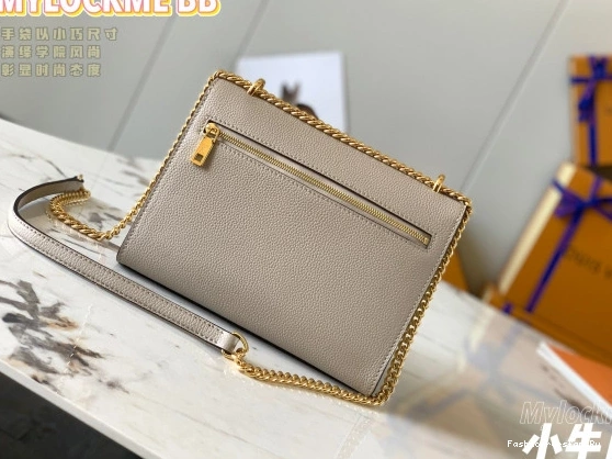 FS CHEAP VUITTON BAG CHAIN MYLOCKME LOUIS 0814